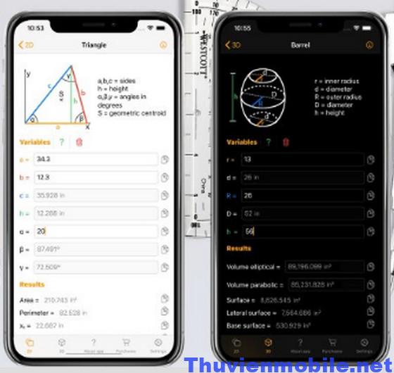 Phần mềm hỗ trợ giảng dạy hình học GeoGebra