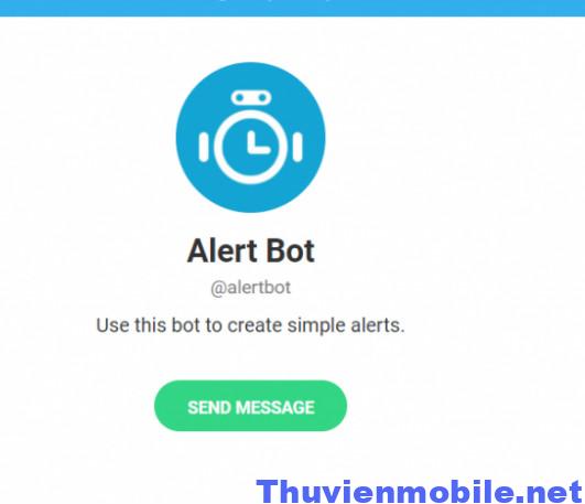 22 Bot Telegram thông dụng nhất năm 2022