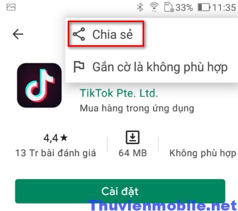 Cách tải file apk trên Google Play - 2