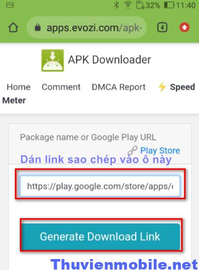 Cách tải file apk trên Google Play - 4