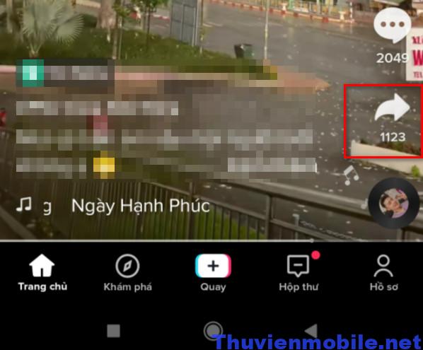 Cách tải video tiktok làm hình nền có nhạc - 1