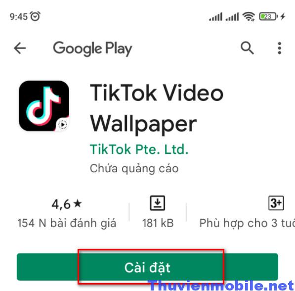 Đang cần tải video Tiktok để làm hình nền cho điện thoại của mình? Đừng lo lắng, chúng tôi có một ứng dụng hoàn hảo để giúp bạn tải video Tiktok và tạo thành hình nền động. Hãy xem ngay hình ảnh liên quan đến từ khóa này để biết thêm chi tiết.