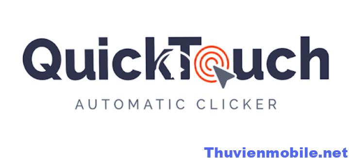 Ứng dụng click chuột QuickTouch