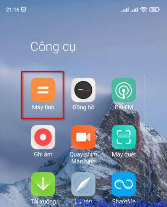 Những tính năng đặc biệt trên điện thoại XiaoMi có thể bạn chưa biết