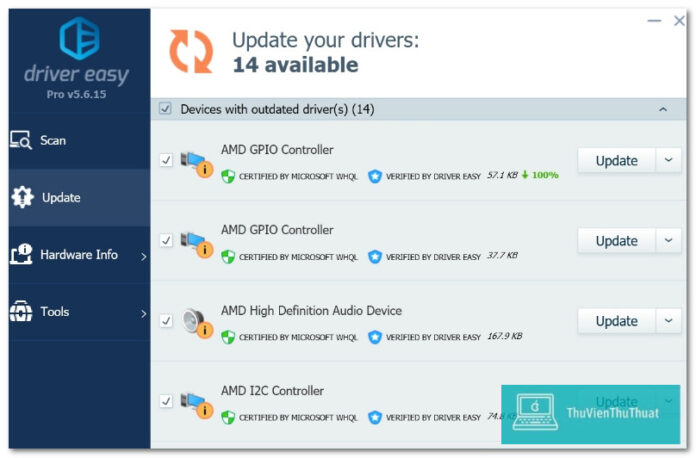 Key Driver Easy pro 2022