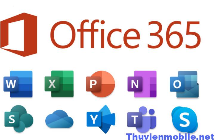 Key phần mềm Office 365