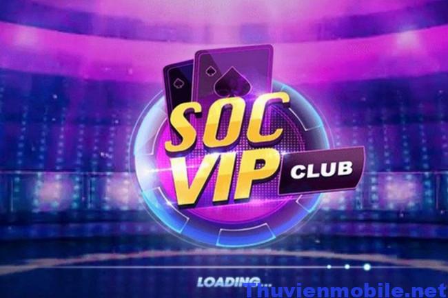 App chơi game Socvip Club