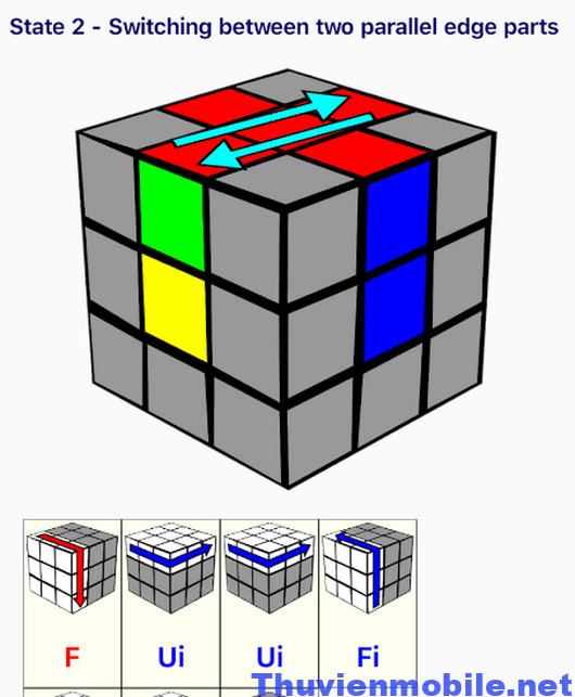 App Tutorial For Rubik's Cube