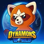 Dynamons World Tải Dynamons World Hack v1.8.42 (MOD Full tiền, Rồng)
