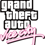 Grand Theft Auto Vice City logo Cách tải GTA Vice City LmhMod Việt Hóa Apk (MOD Menu, Siêu xe)
