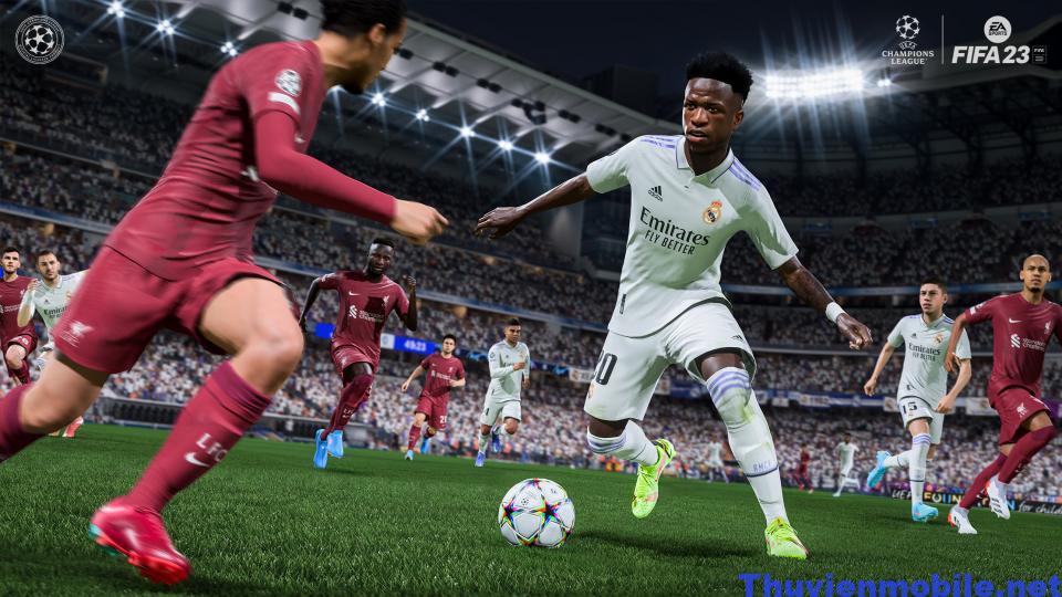 FIFA Mobile v18.1.03 DINHEIRO INFINITO 2023