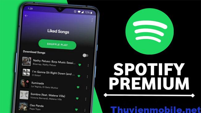 Spotify Premium Apk