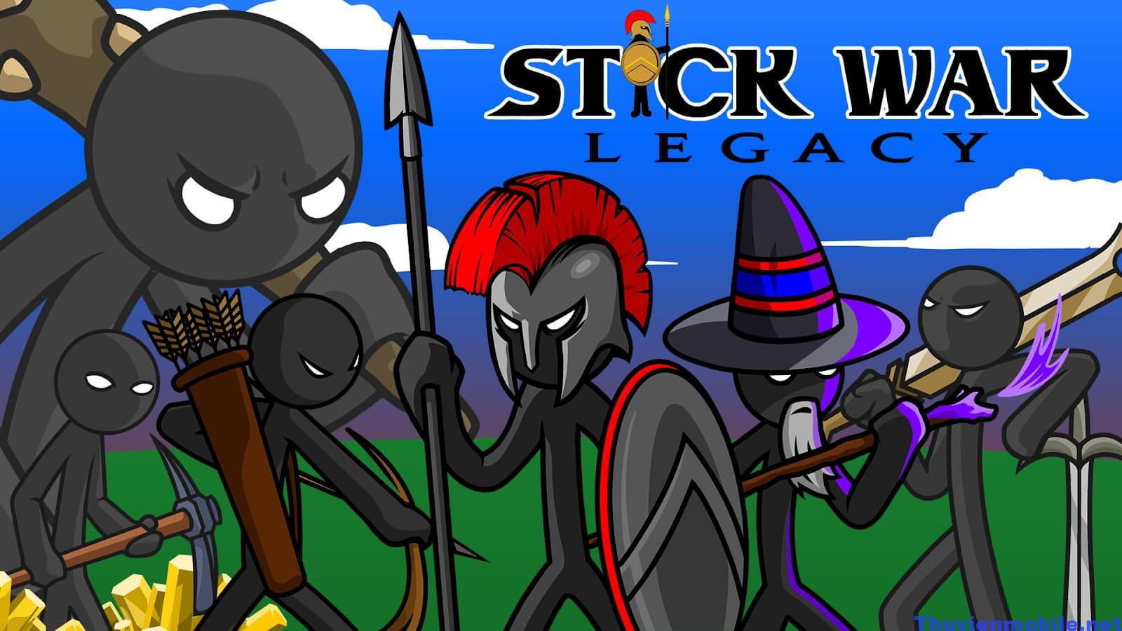 Stick War Legacy Mod