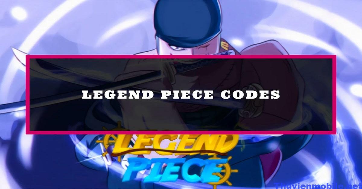 Code Legend Piece 