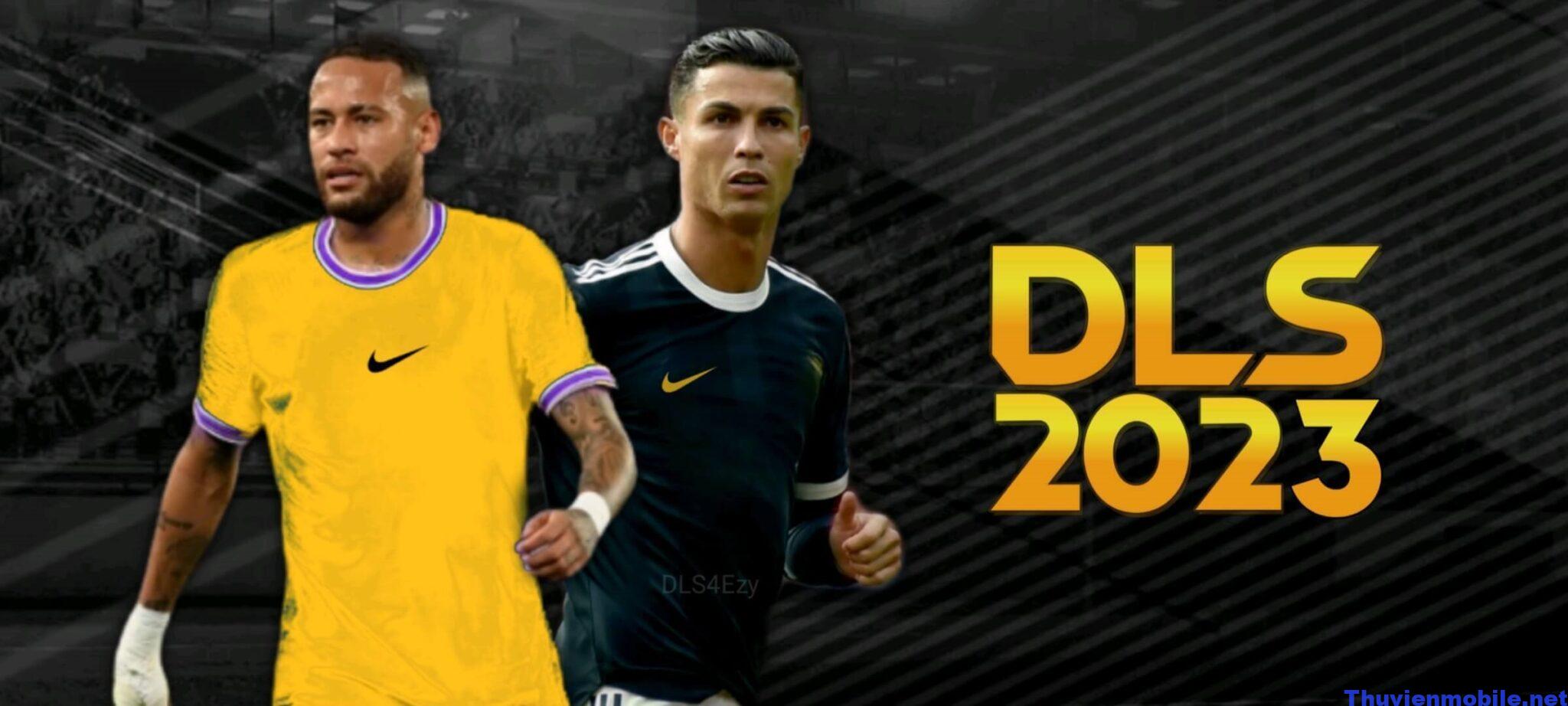 Tải Dream League Soccer 2023 (DLS 23) Mod APK v10.170
