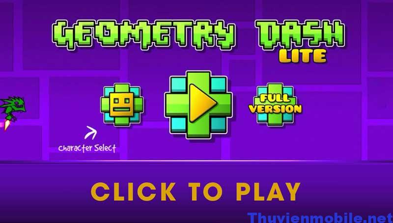 Geometry Dash