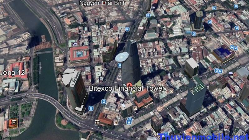Google Earth Apk