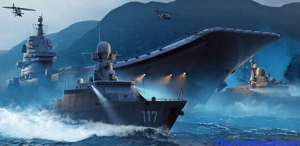 Modern Warship