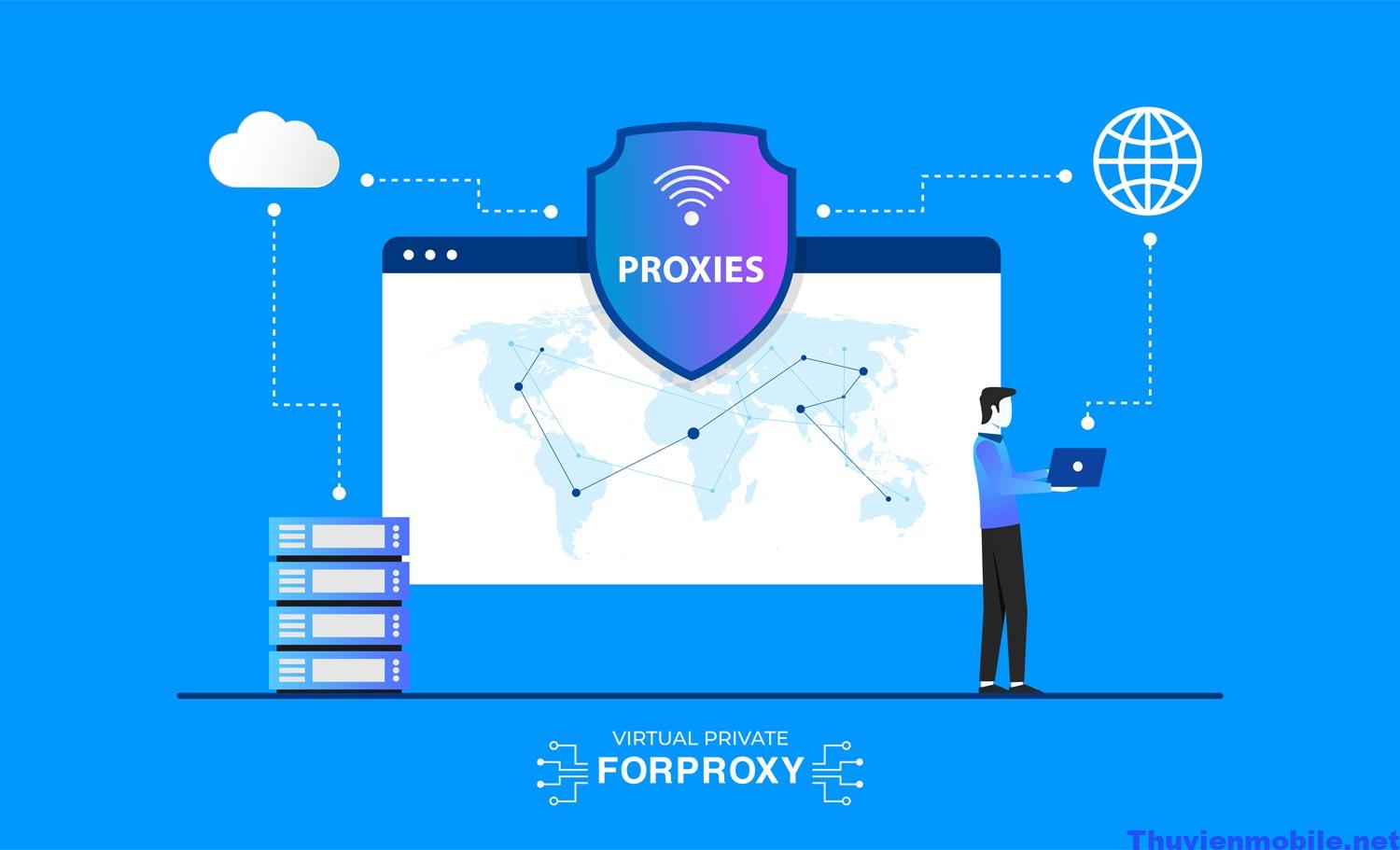 proxy xoay 2 Proxy Xoay là gì? Top 5 địa chỉ mua Proxy Xoay giá rẻ uy tín