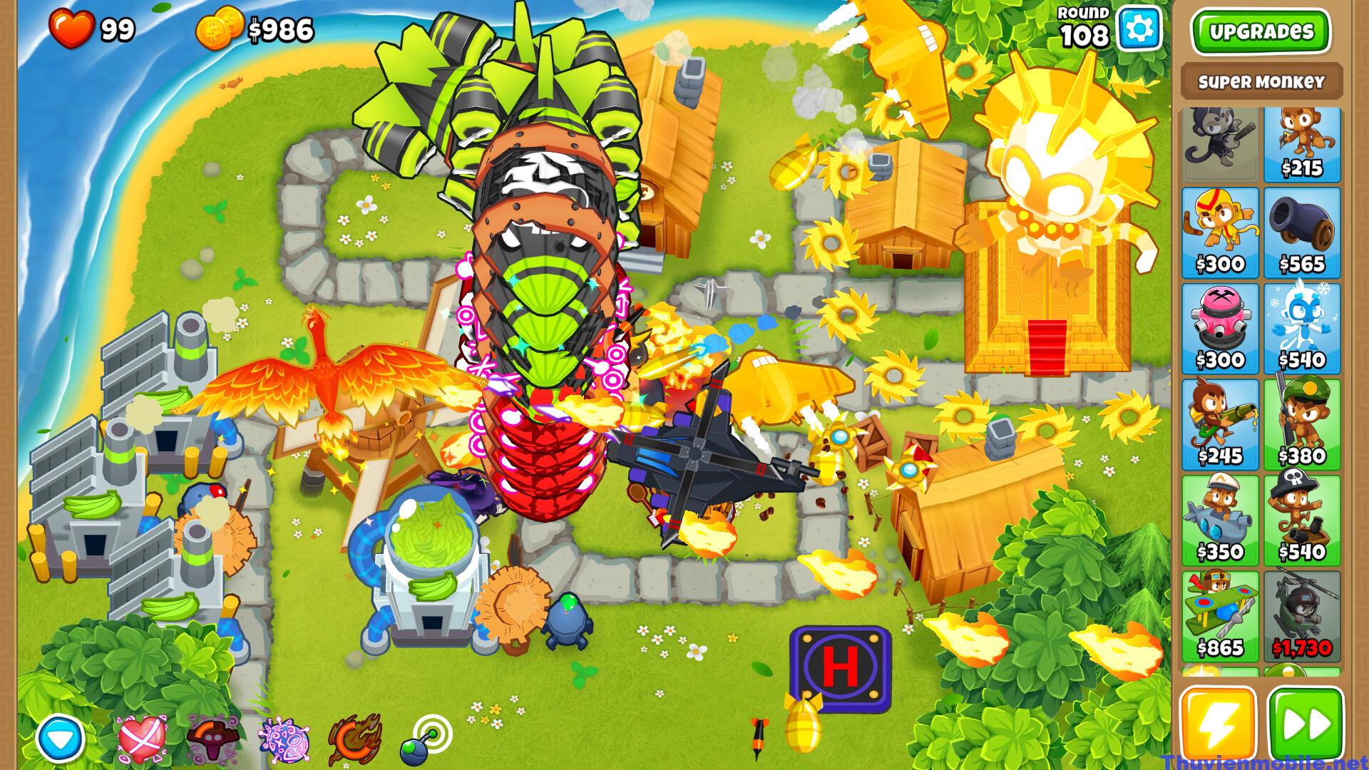 Bloons TD 6.1