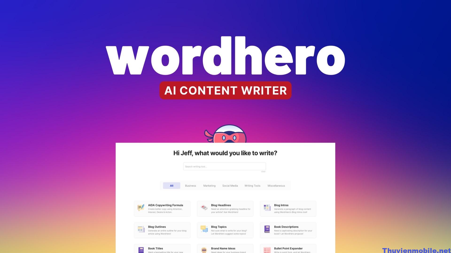 top 7 AI content writing tool free tot nhat hien nay 4 Top 7 AI content writing tool free tốt nhất hiện nay