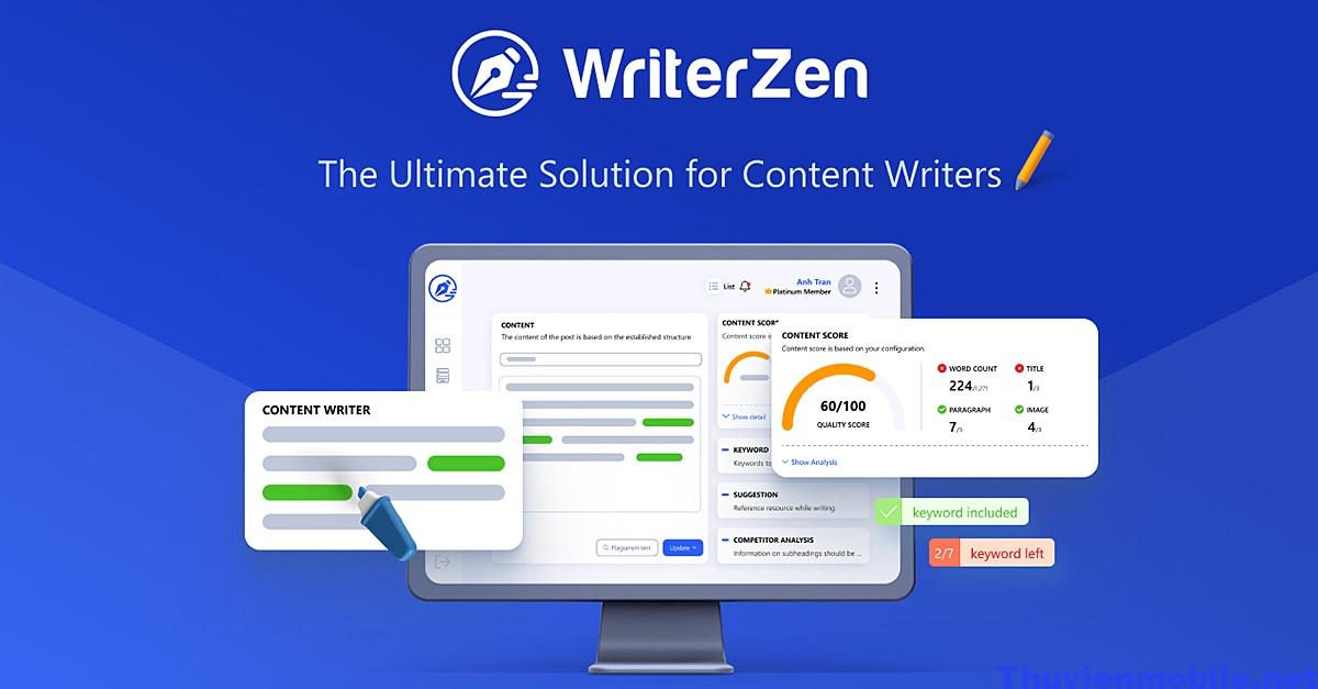 top 7 AI content writing tool free tot nhat hien nay 5 Top 7 AI content writing tool free tốt nhất hiện nay