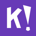Kahoot logo Tải Kahoot MOD APK (Mở khóa Premium) v5.5.8