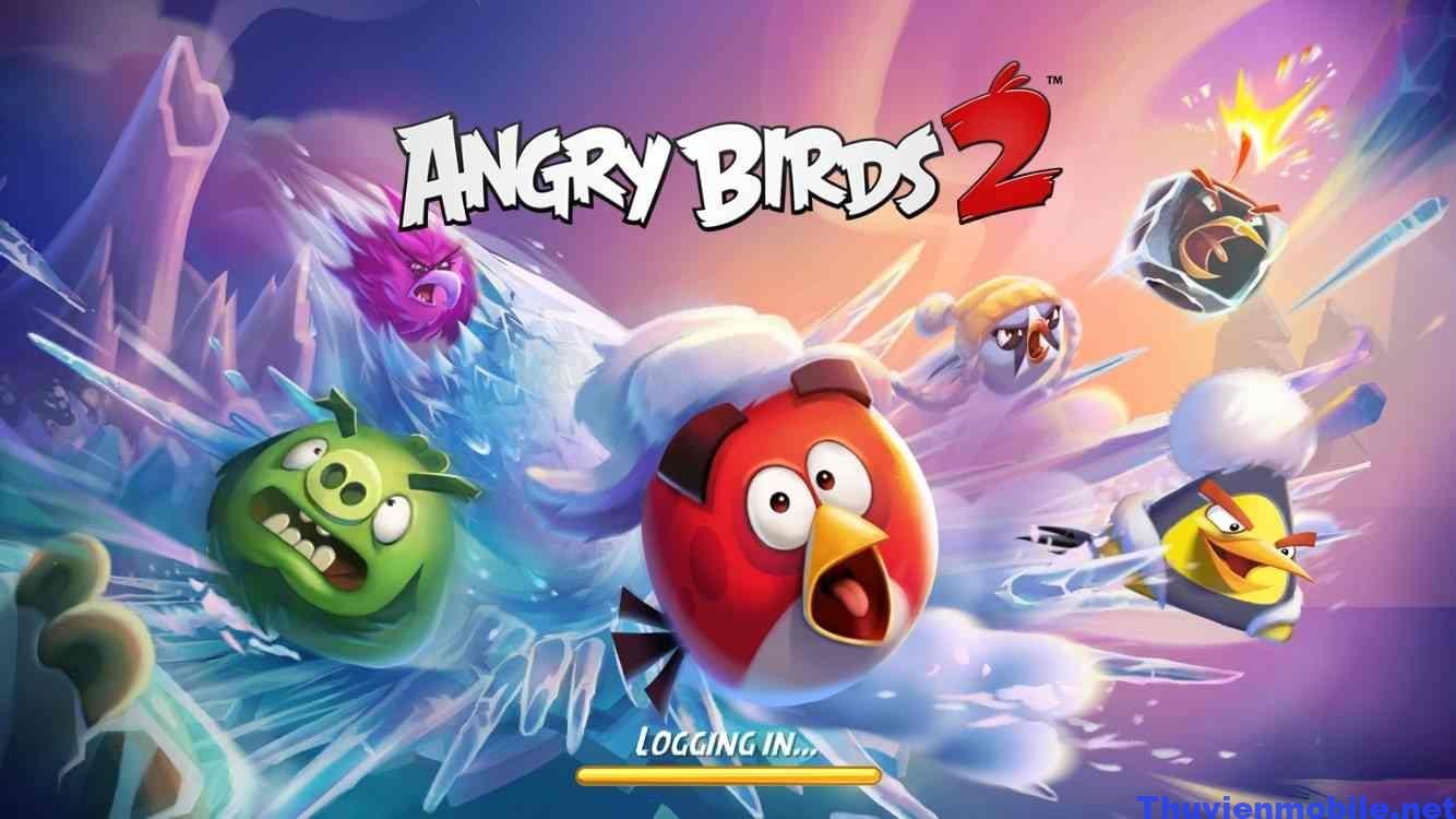 Angry Birds 2 1 Tải Hack Angry Birds 2 Mod Apk (Vô hạn tiền, Năng lượng) v3.18.2