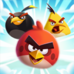 Angry Birds 2 logo Tải Hack Angry Birds 2 Mod Apk (Vô hạn tiền, Năng lượng) v3.18.2