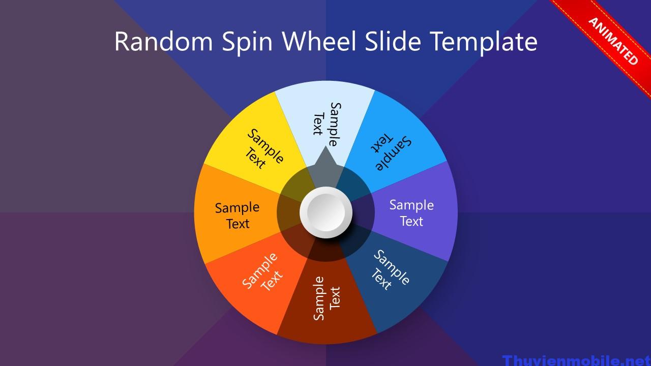 Random Wheel