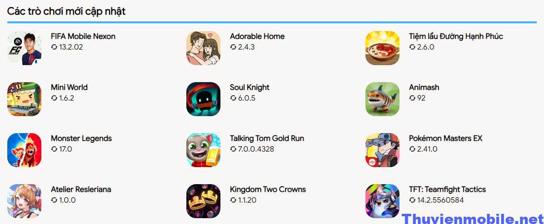 APKgosu 2 APKgosu: Tải game MOD APK cho Android miễn phí