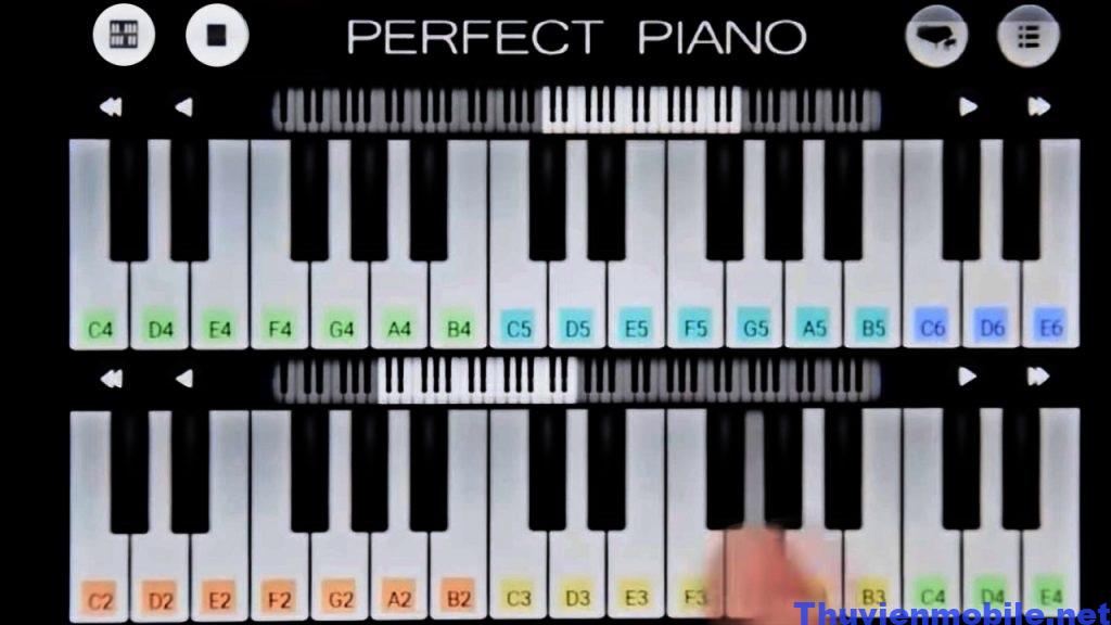 Perfect Piano 3 Tải Perfect Piano MOD APK (Mở khóa Premium) v7.7.9