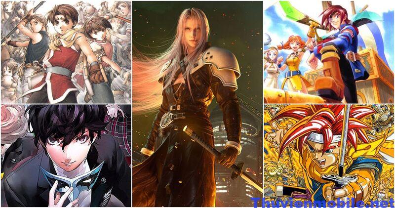 Game JRPG là gì? Top 4 Game JRPG Hay Nhất Nên Thử