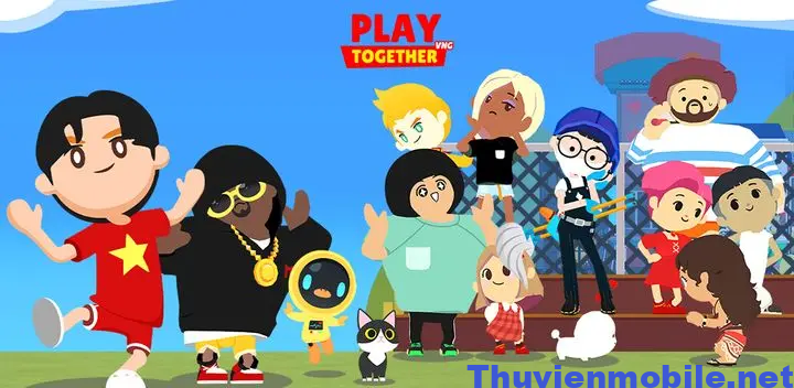 Hack Play Together (Vô hạn tiền, Kim cương) Phiên bản mới nhất 2024 icon