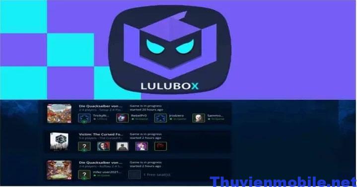 LuluboxPro 3 LuLuBoxPro phiên bản miễn phí mới nhất cho di động