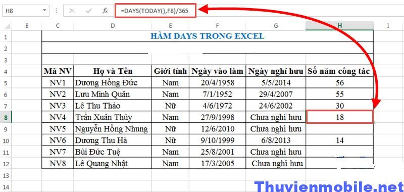 thu thuat 9 Thủ Thuật Excel Đơn Giản nhưng Cực Kỳ Hữu Ích cho Dân Văn Phòng