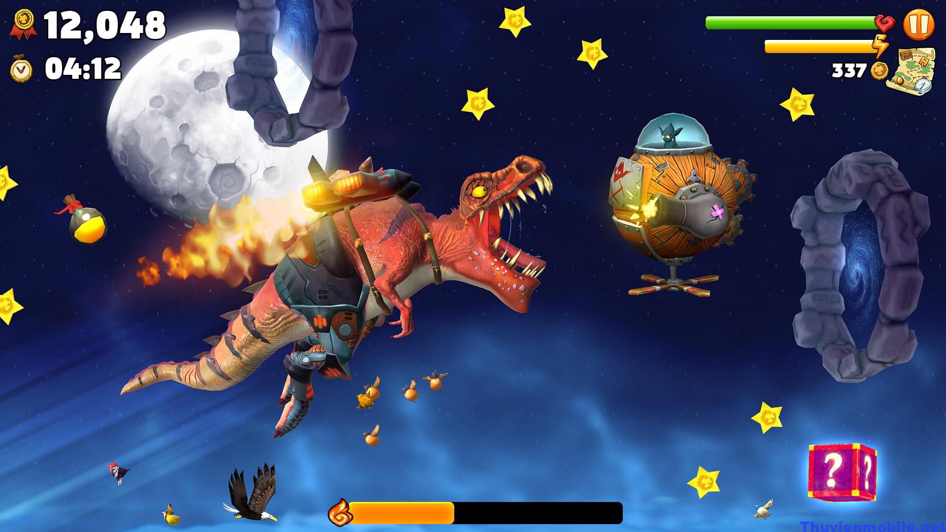 Dragons Hungry apk Hack Hungry Dragon v5.2 (Vô Hạn Tiền, Mở Khóa Rồng) Cho Android