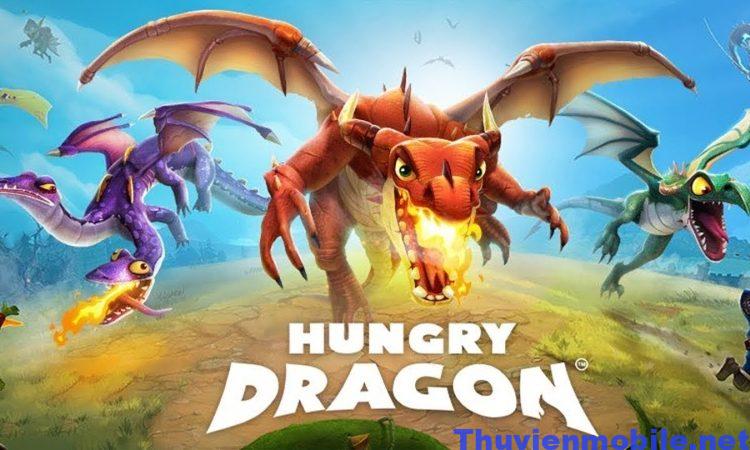 Hungry Dragon