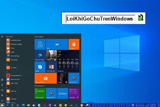 Hướng dẫn chi tiết cách tắt Finalize the String trên Windows 10/11